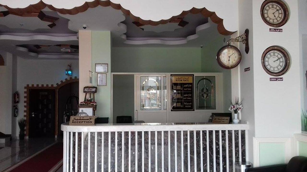 Alsafa Hotel Al Buraimi
