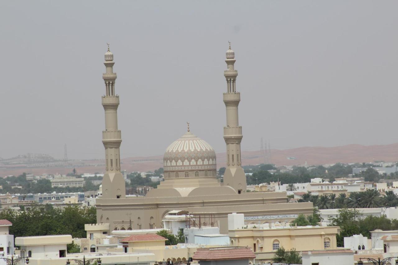 Hotel Alsafa Al Buraimi