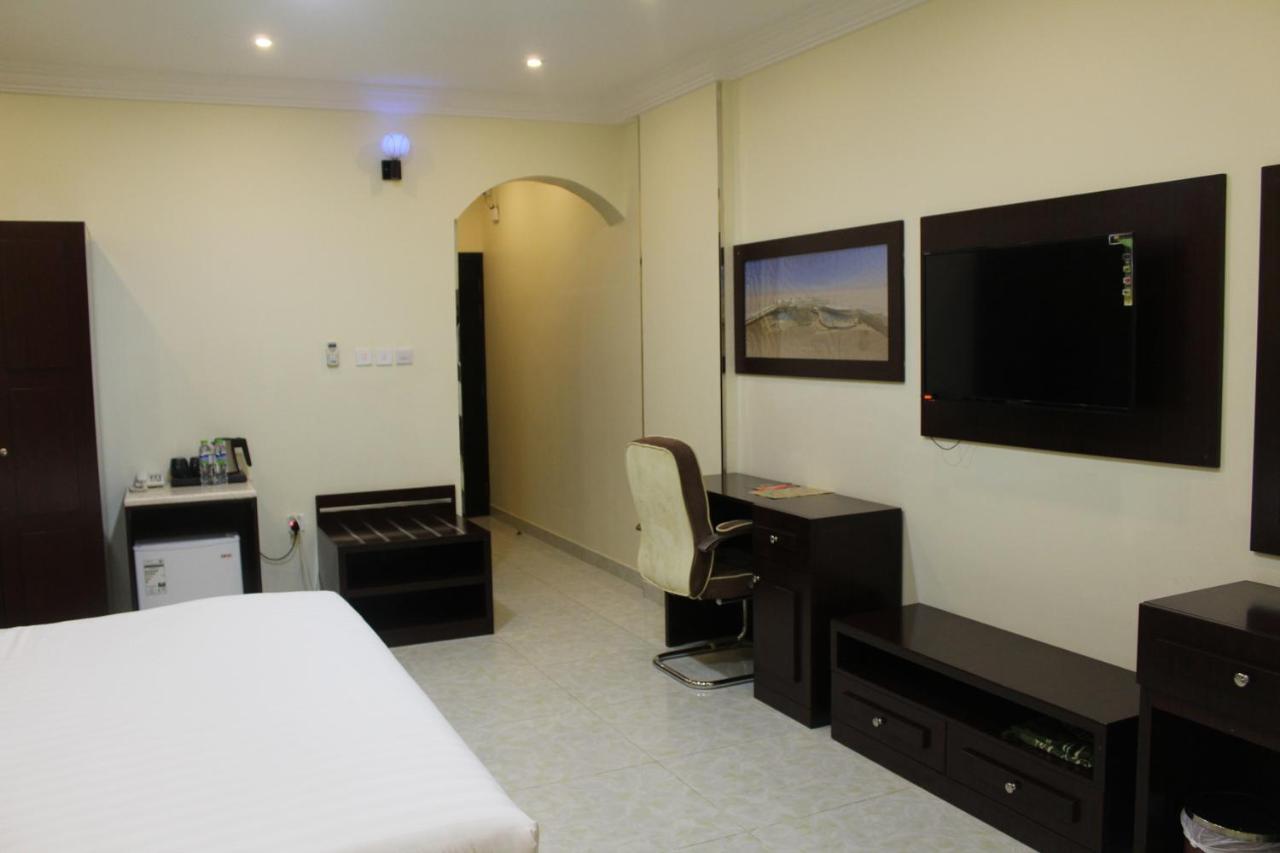 Hotel Alsafa 2*
