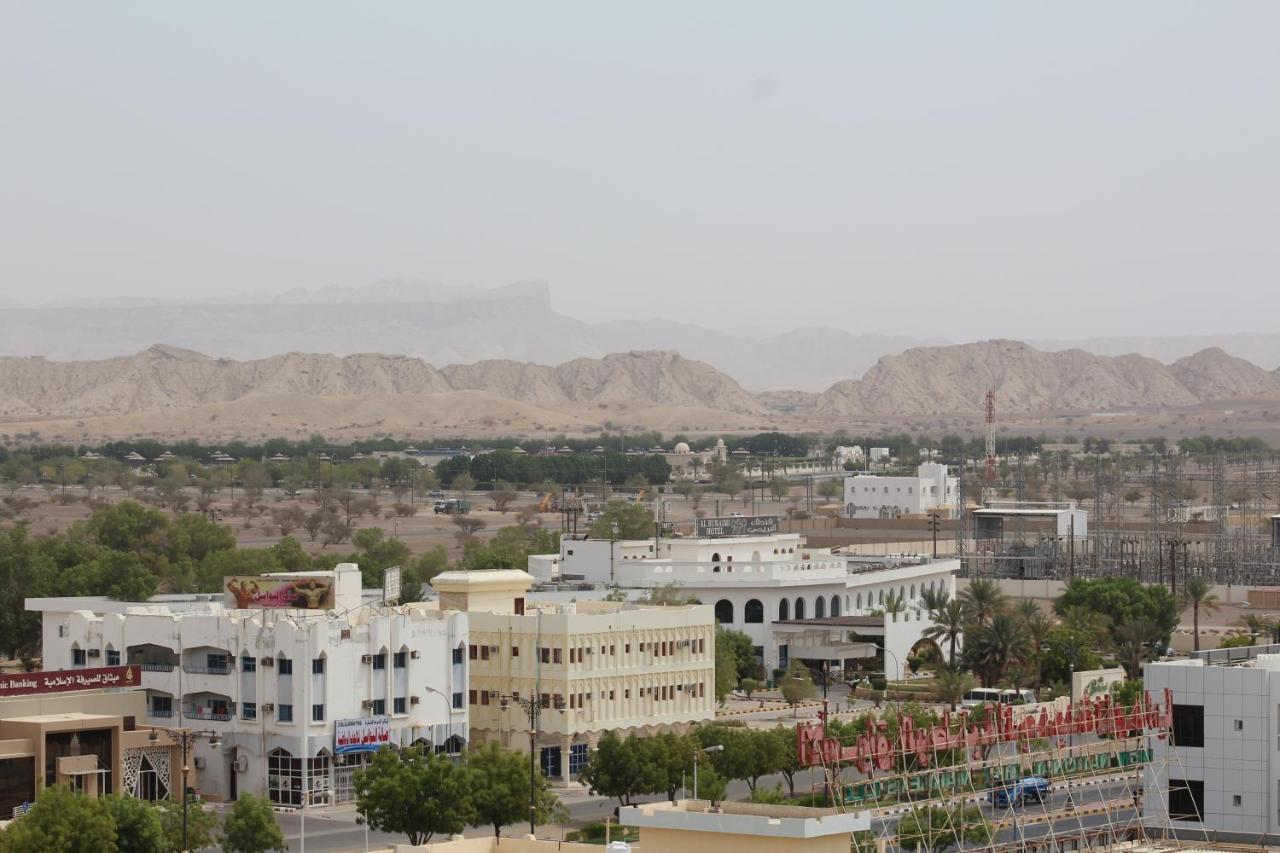 Alsafa Hotel Al Buraimi